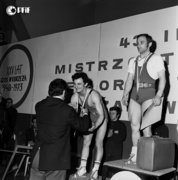 Sportowy Elbląg z lat 70. na zdjęciach Czesława Misiuka