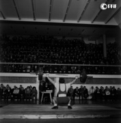 Sportowy Elbląg z lat 70. na zdjęciach Czesława Misiuka