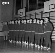 Sportowy Elbląg z lat 70. na zdjęciach Czesława Misiuka