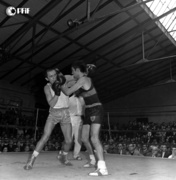 Sportowy Elbląg z lat 70. na zdjęciach Czesława Misiuka