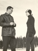 Pierwsze mistrzostwa  (historia Heleny Pilejczyk, odc. 1)