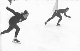 Pierwsze mistrzostwa  (historia Heleny Pilejczyk, odc. 1)
