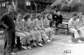 Pierwsze mistrzostwa  (historia Heleny Pilejczyk, odc. 1)