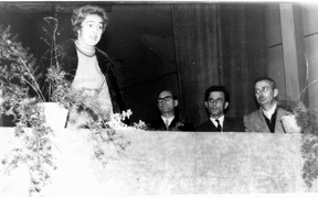 Pierwsze mistrzostwa  (historia Heleny Pilejczyk, odc. 1)