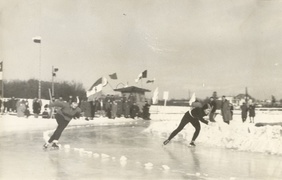 Pierwsze mistrzostwa  (historia Heleny Pilejczyk, odc. 1)