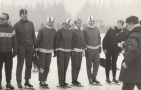 Pierwsze mistrzostwa  (historia Heleny Pilejczyk, odc. 1)