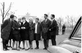 Pierwsze mistrzostwa  (historia Heleny Pilejczyk, odc. 1)