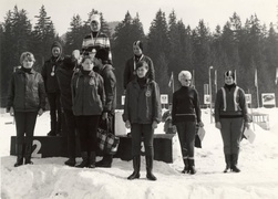 Pierwsze mistrzostwa  (historia Heleny Pilejczyk, odc. 1)