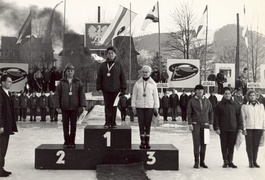 Pierwsze mistrzostwa  (historia Heleny Pilejczyk, odc. 1)