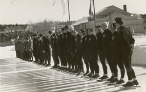 Pierwsze mistrzostwa  (historia Heleny Pilejczyk, odc. 1)