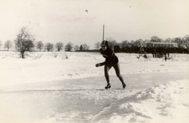 Pierwsze mistrzostwa  (historia Heleny Pilejczyk, odc. 1)