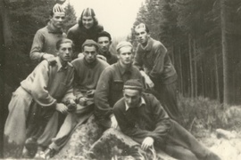 Pierwsze mistrzostwa  (historia Heleny Pilejczyk, odc. 1)