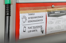 Nowe obostrzenia. \"W Elblągu spokojnie, tylko ludzie jakby smutniejsi\"