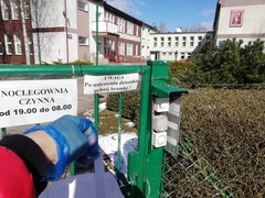 To maska dla Ciebie, czyli jak elblążanie pomagają innym