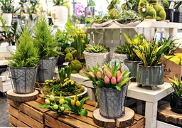 Zostań w domu, ale ciesz się wiosną z Kwiaciarnią Romantyczna