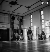 Sportowy Elbląg z lat 70. na zdjęciach Czesława Misiuka  (cz. 2) 
