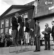 Sportowy Elbląg z lat 70. na zdjęciach Czesława Misiuka  (cz. 2) 