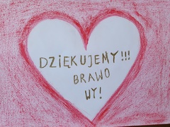 Sercem wam dziękujemy