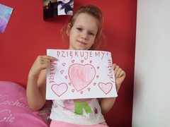 Sercem wam dziękujemy