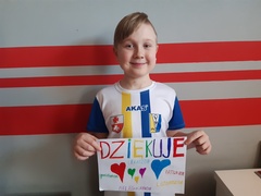 Sercem wam dziękujemy
