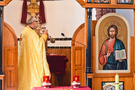 „Nie można uciekać od nadziei”. Wielkanoc na chrześcijańskim Wschodzie