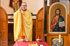 „Nie można uciekać od nadziei”. Wielkanoc na chrześcijańskim Wschodzie