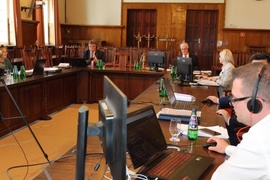 Radni radzili online, nowa osoba w składzie