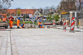 Finansowy zastrzyk do przebudowy Rybackiej