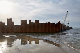 Co nowego na budowie przekopu