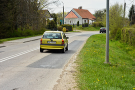 Odnawiają nawierzchnię na Królewieckiej