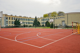 Boiska na ostatniej prostej