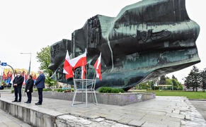 Lewica pamięta o 1 Maja