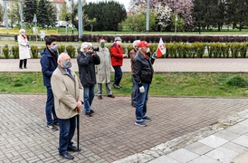 Lewica pamięta o 1 Maja