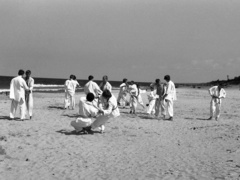 Elbląski sport z lat 70. na zdjęciach Czesława Misiuka: judo zdjęcie nr 223397