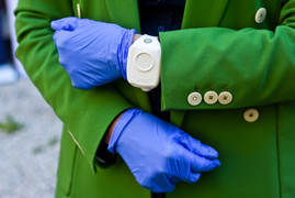 Opaski ratują życie