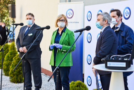 Opaski ratują życie