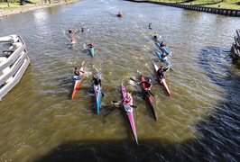 Na rzece i  w Bażantarni