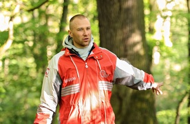 Na rzece i  w Bażantarni