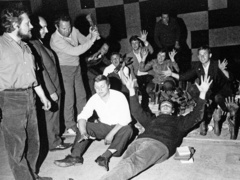 Elbląg z lat 70. na zdjęciach Czesława Misiuka: Galeria EL