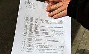 Targowisko już otwarte