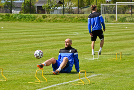 Olimpia wraca do treningów