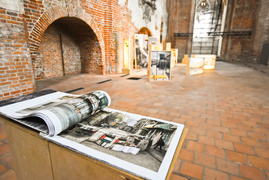 \"Nowa normalność\" w kulturze, czyli wycieczka po starówce