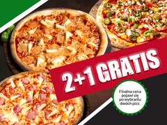 Frentzza – Pizza & Friends. Najlepsza włoska pizza w Elblągu!
