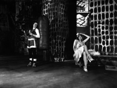 Elbląg z lat 70. na zdjęciach Czesława Misiuka: teatr