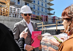 Cały Elbląg w zasięgu wzroku