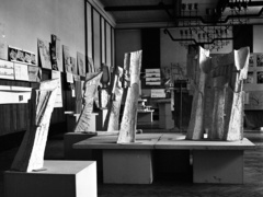 Elbląg z lat 70. na zdjęciach Czesława Misiuka: Pomnik Odrodzenia