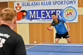 Mlexer wrócił do treningów