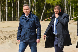 Kanał ma być lekarstwem na kryzys
