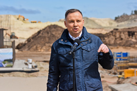 Kanał ma być lekarstwem na kryzys