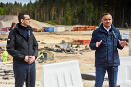 Kanał ma być lekarstwem na kryzys